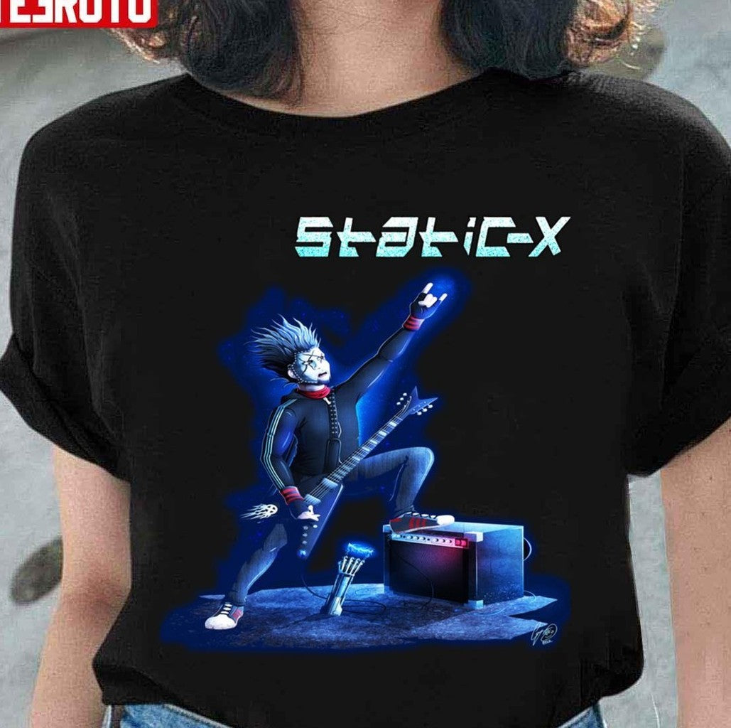 Retro Project Regeneration Static X Unisex Sweatshirt