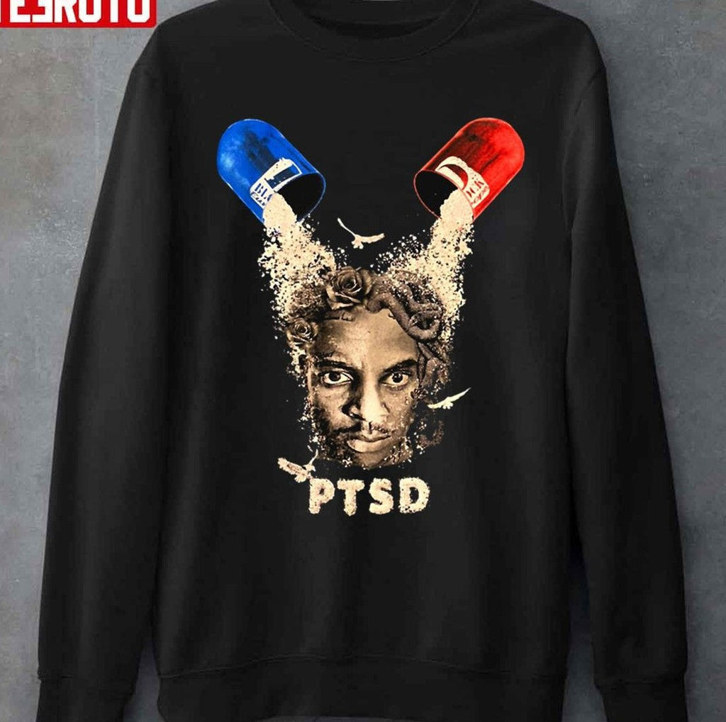 Ptsd G Herbo Unisex T-shirt