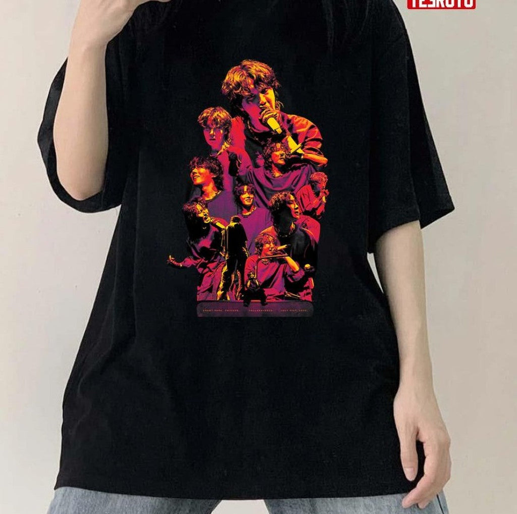 Bangtan BTS j-hope Singing Art Unisex T-Shirt