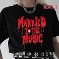 Shinee Married To The Music Graphic Unisex T-Shirt