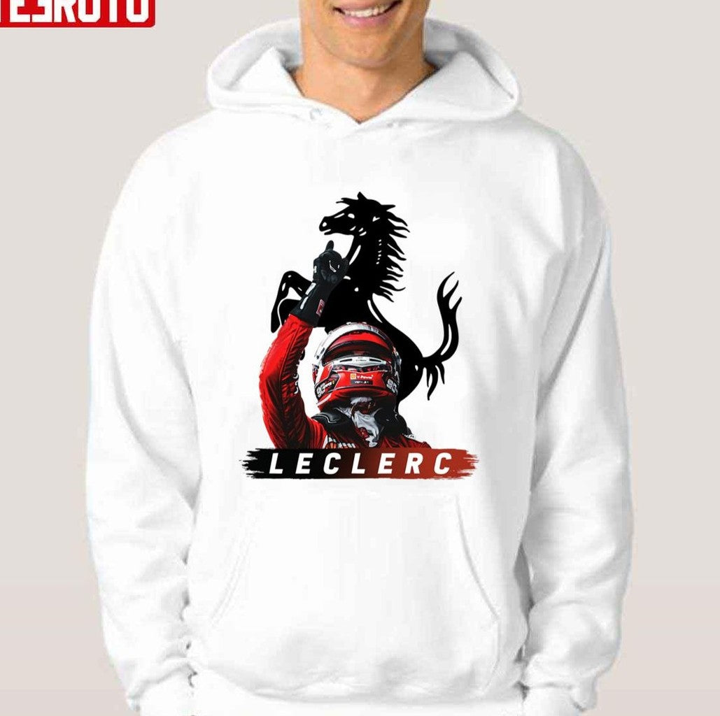 Best Charles Leclerc Graphic Design Unisex T-shirt