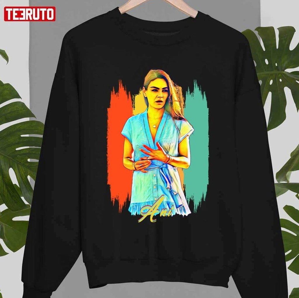 Ani From Luckiest Girl Alive Movie 2022 Unisex T-shirt