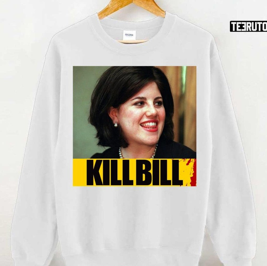Monica Kills Kill Bill Unisex Sweatshirt