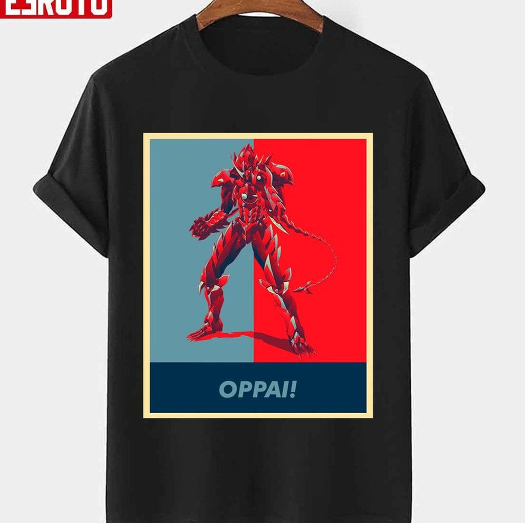 Oppa Issei Hyoudou High School Dxd Hope Style Unisex T-shirt
