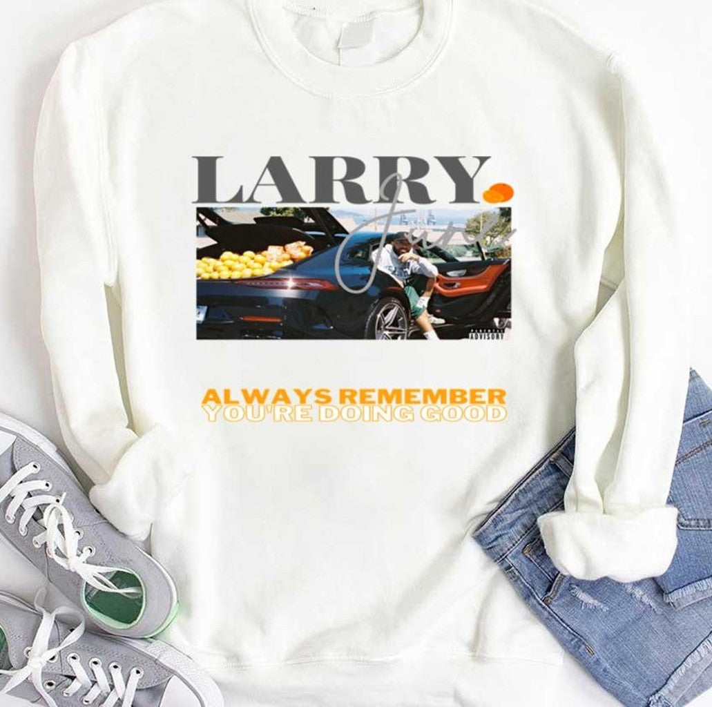 Out The Trunk Larry June Unisex T-shirt