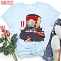 Pom Pom Chibi Honkai Star Rail Unisex T-Shirt