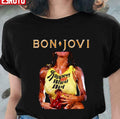 Soaking Wet Bon Jovi Girl Unisex T-Shirt