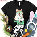 Smart Boi Shiba Unisex T-Shirt