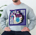 Owl As Pope Pope Clement X 1670 1676 Art Unisex Sweatshirt