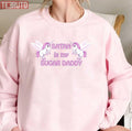 Satan Is My Sugar Daddy Unisex T-Shirt
