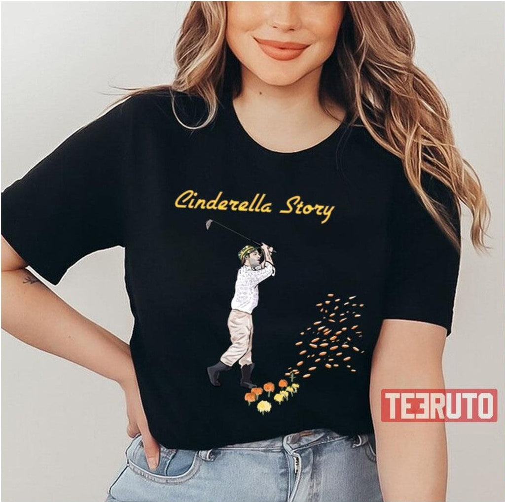 The Cinderella Gardener Caddyshack Unisex T-Shirt