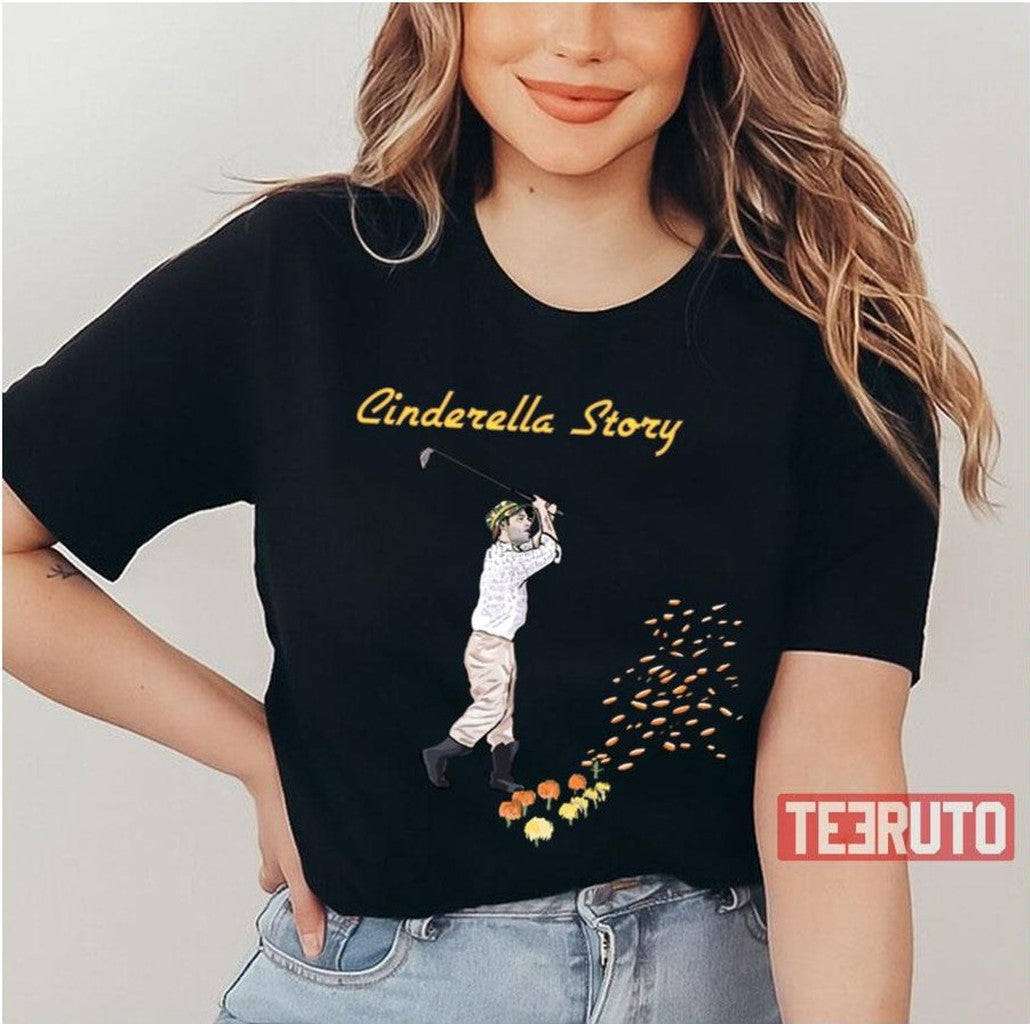 The Cinderella Gardener Caddyshack Unisex T-Shirt