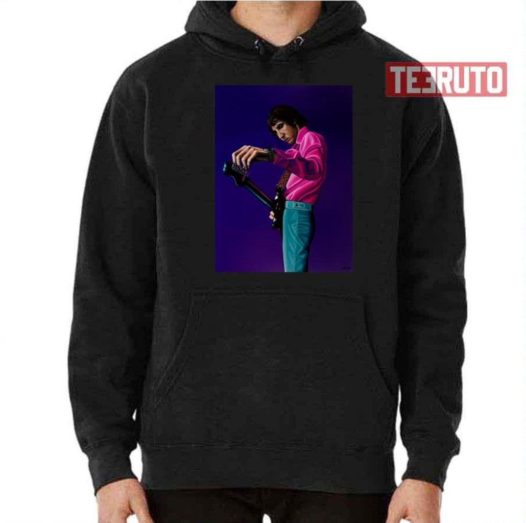 Pete Townshend Painting Unisex T-Shirt