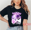 Take It Slowly Dj Screw Unisex T-Shirt