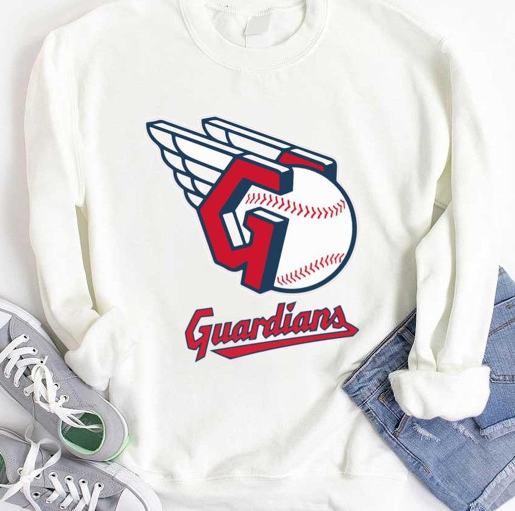 Baseball Cleveland Guardians Logo Unisex T-shirt