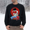 Sunset Design Hajime No Ippo Unisex Sweatshirt
