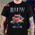 Saturno Tour Rauw Alejandro Unisex T-Shirt
