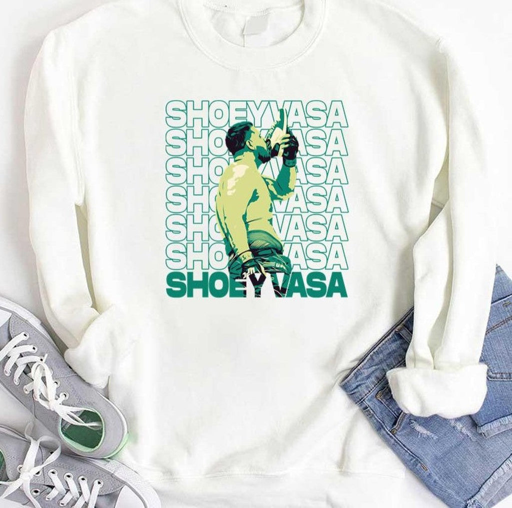 Tai Tuivasa Bam Bam Shoeyvasa Funny Unisex T-Shirt