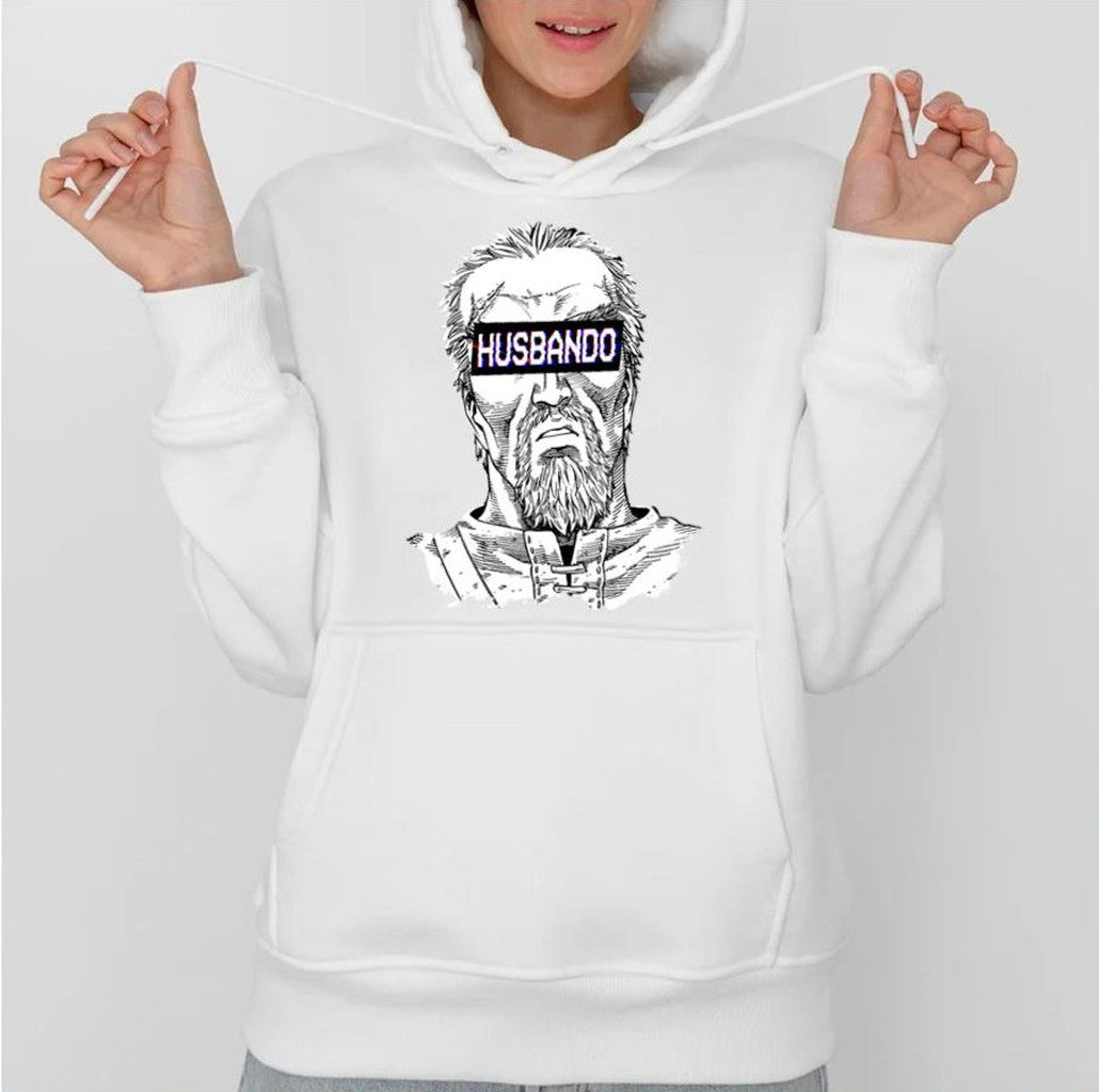 Askeladd Husbando Meme Vinland Saga Unisex Sweatshirt