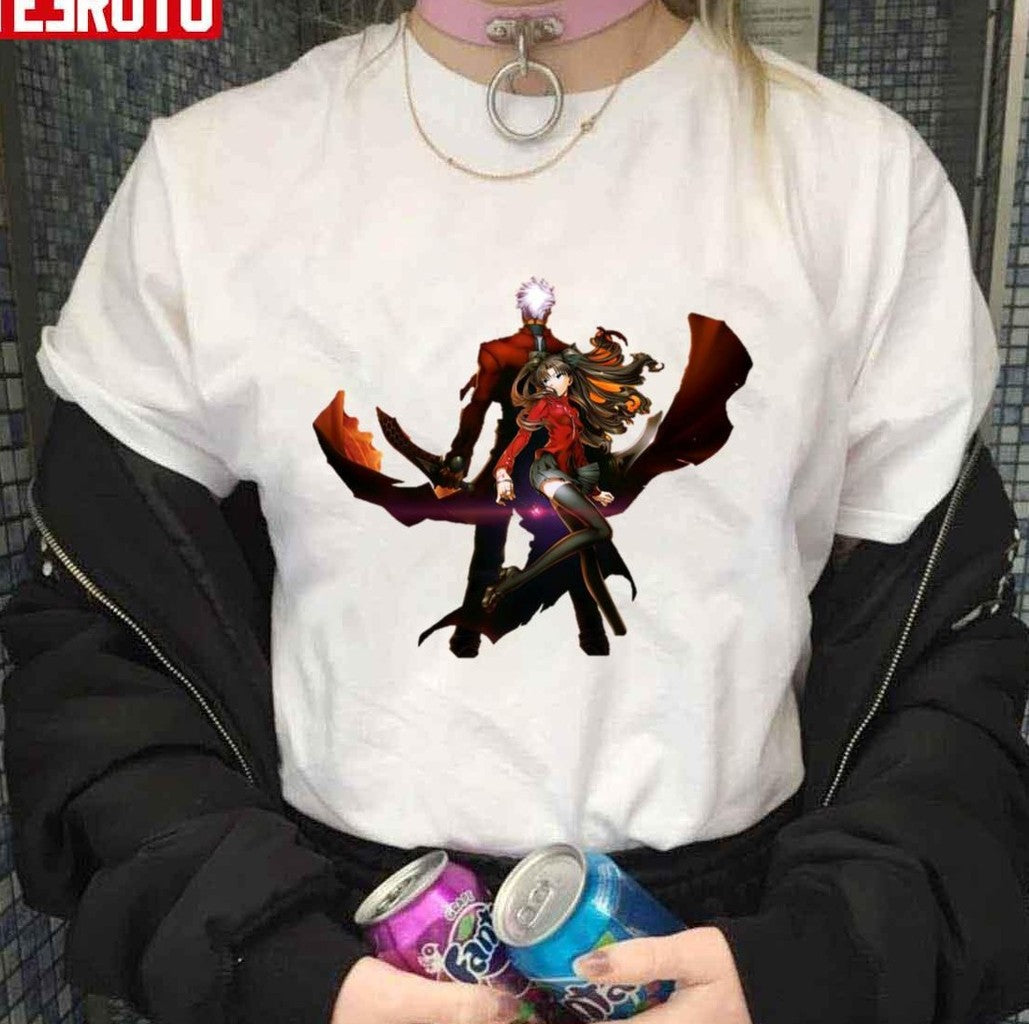 Prelude To Dawn Arknights Artwork Unisex T-Shirt