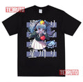Pretty Lily Hoshikawa Zombie Land Saga Animecool Unisex T-Shirt