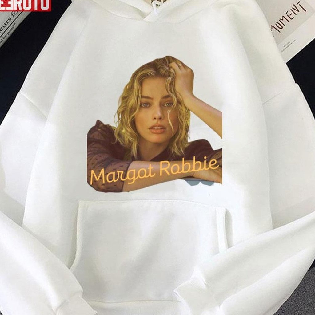 Sexy Margot Robbie Actress Unisex T-Shirt