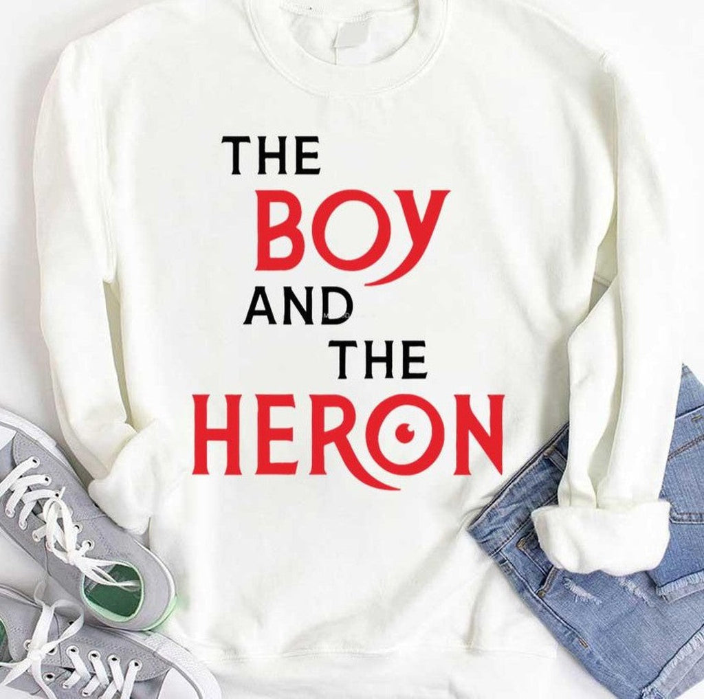 The Boy And The Heron Unisex T-Shirt