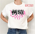 Shake It Kpop Art Loona Band Unisex T-Shirt