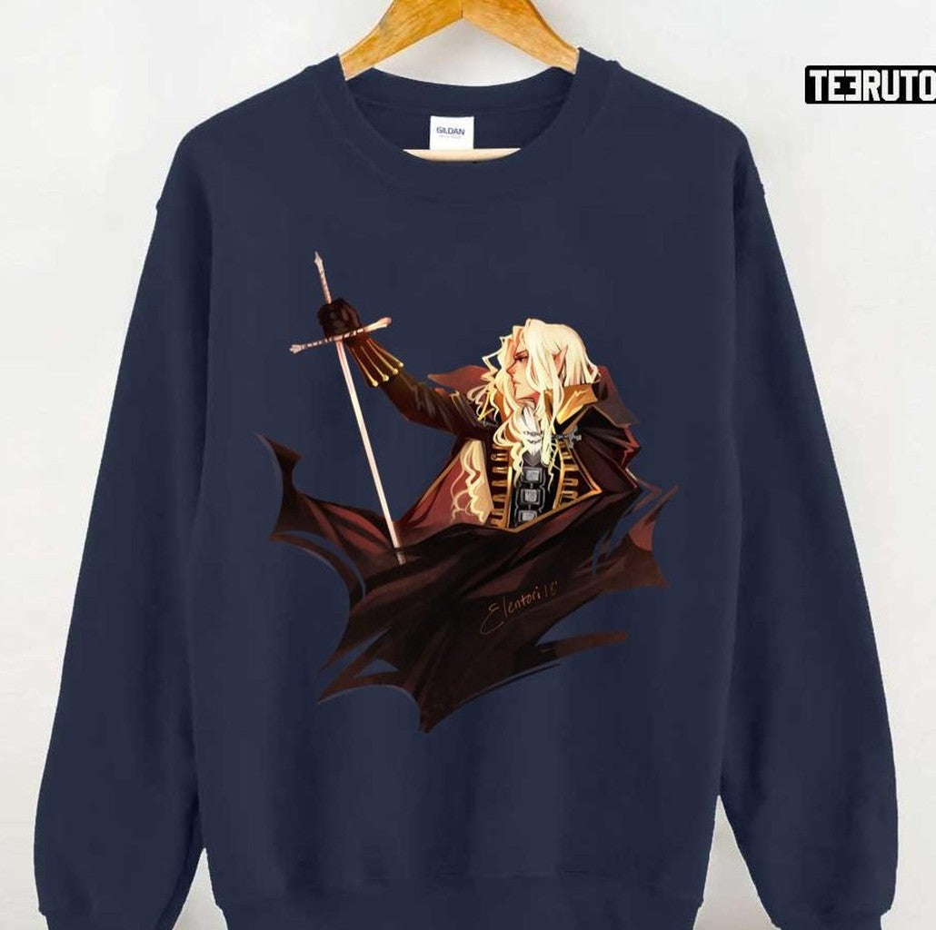 Between Worlds Unisex Sweatshirt