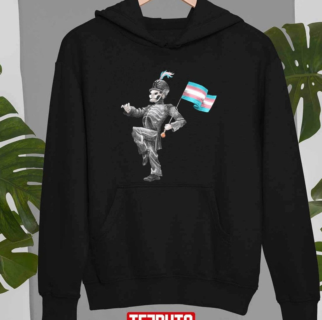 My Gay Romance The Pride Parade Trans Version Unisex T-shirt