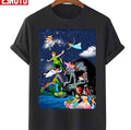 The Fairy Night In Peter Pan Unisex T-Shirt