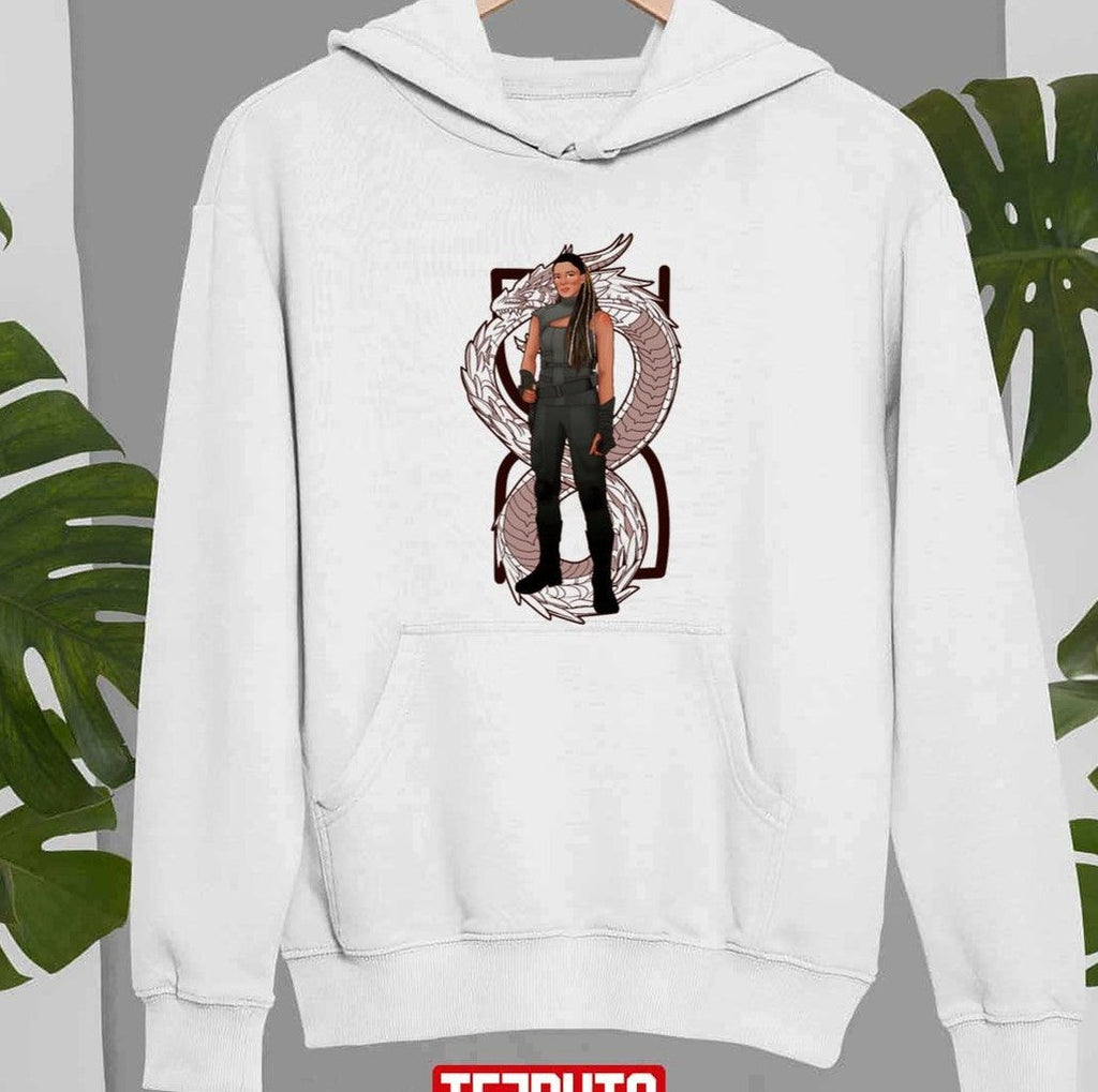 Quellcrist Falconer Altered Carbon Unisex Sweatshirt