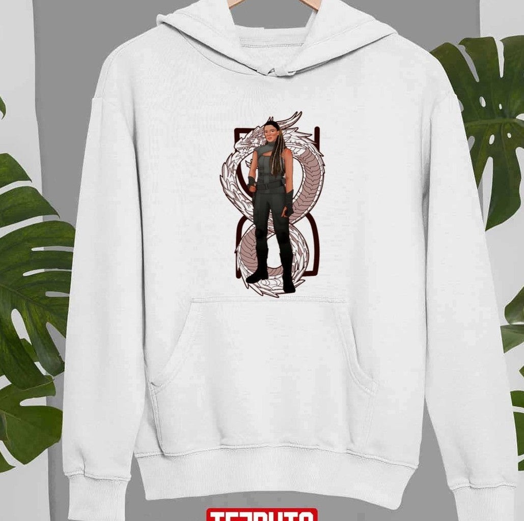 Quellcrist Falconer Altered Carbon Unisex Sweatshirt