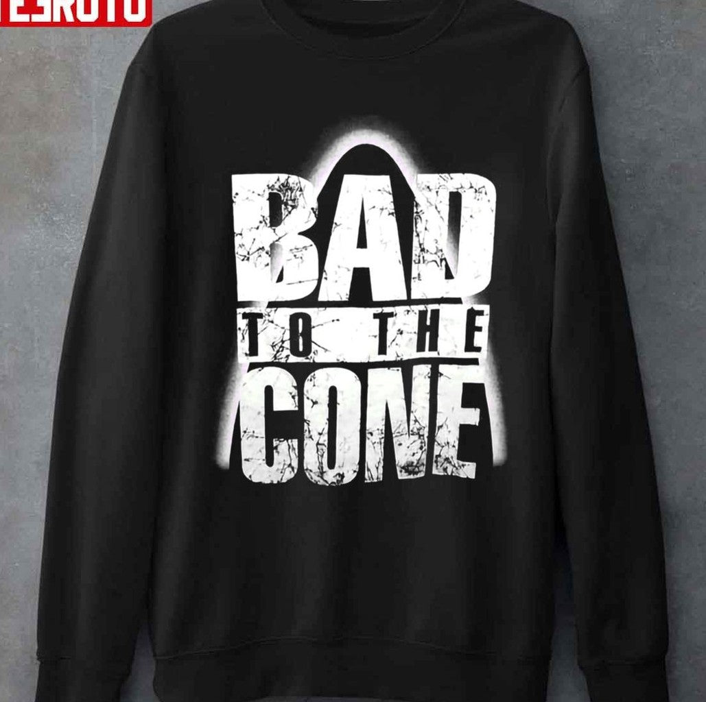 Bad To The Cone Paul Simon 90s Saturday Night Live Comedy Film Unisex T-Shirt