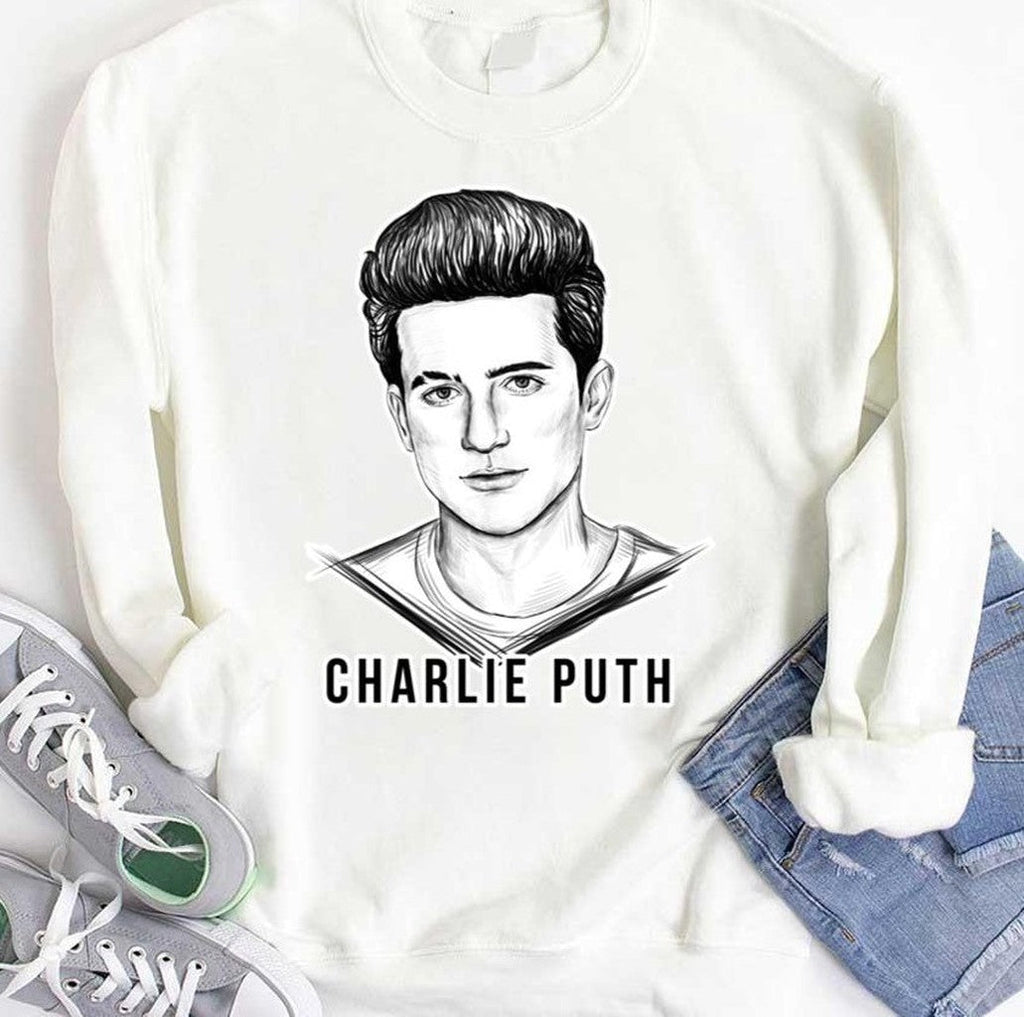 Some Type Of Love Charlie Puth Voicenotes Unisex Hoodie
