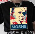 Moshe Dayan Christmas Unisex Sweatshirt