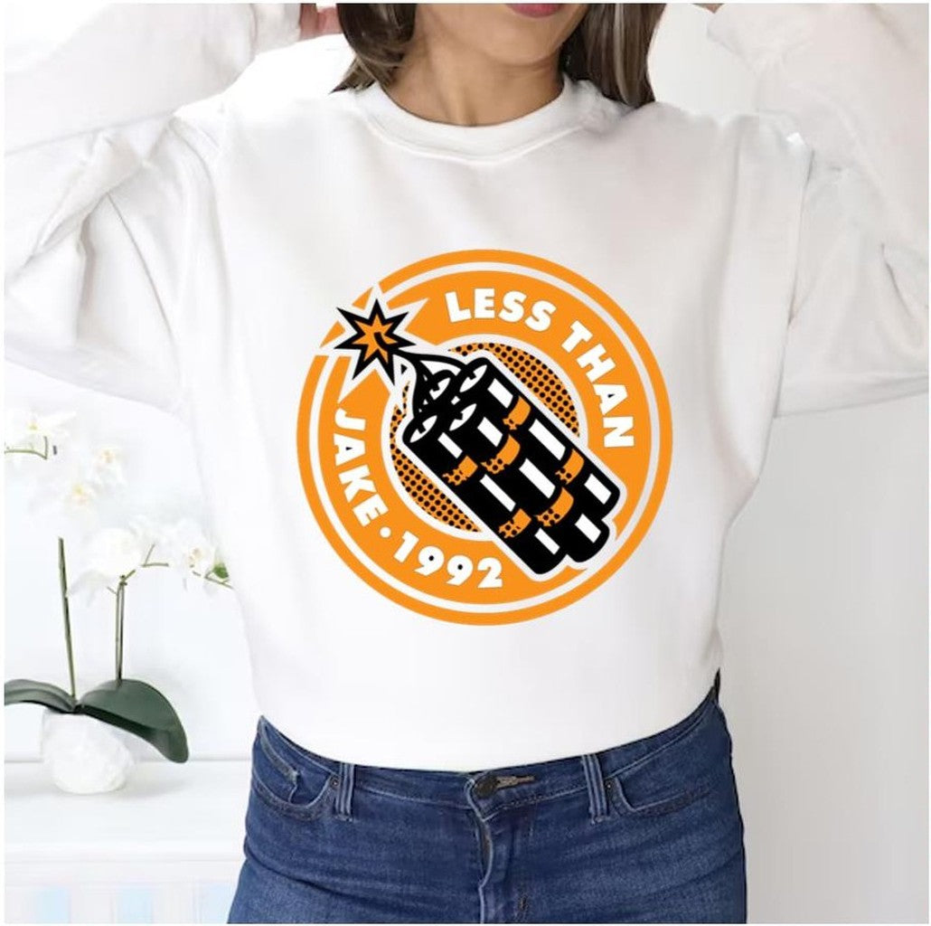 Plastic Cup Politics Less Than Jake Unisex Hoodie