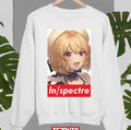 Prior To Empower Others In Spectre Unisex Sweatshirt
