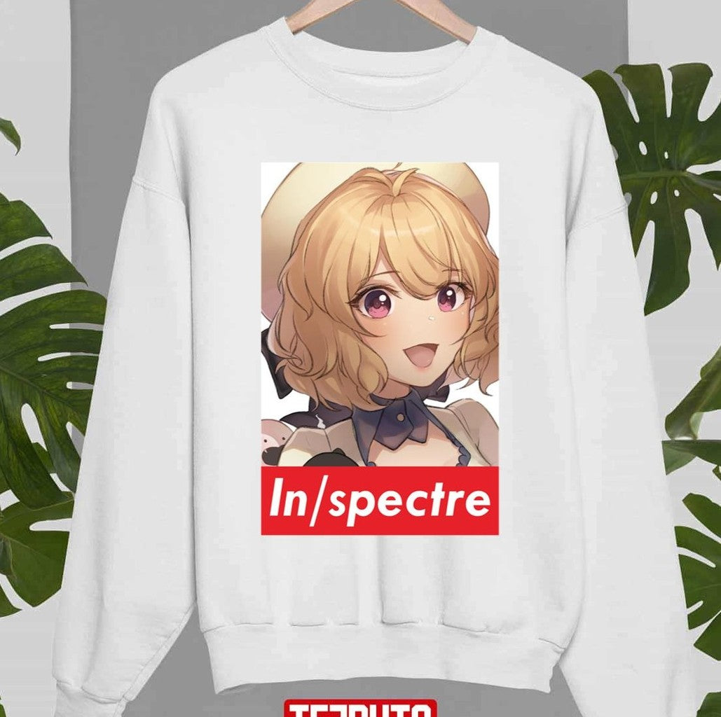 Prior To Empower Others In Spectre Unisex Sweatshirt