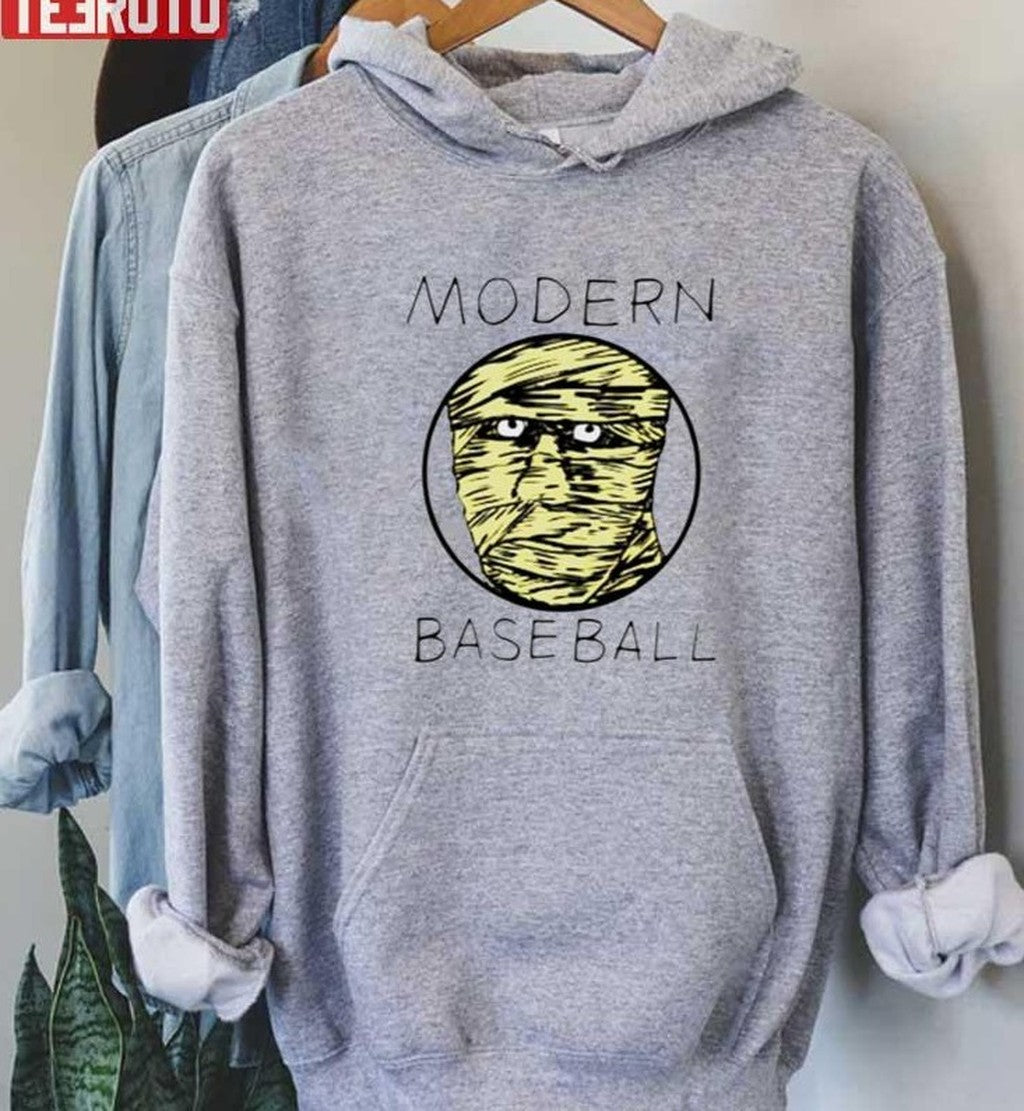 Modern Baseball Mummy Unisex T-Shirt