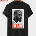 Music Hip Hop Rap The Game Obey Style Unisex T-shirt
