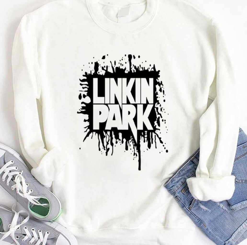 Best Art Logo Linkin Park Band Unisex Hoodie