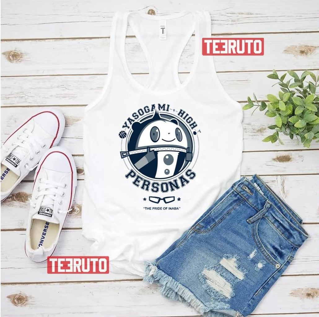Pride Of Inaba Persona Unisex Tank Top