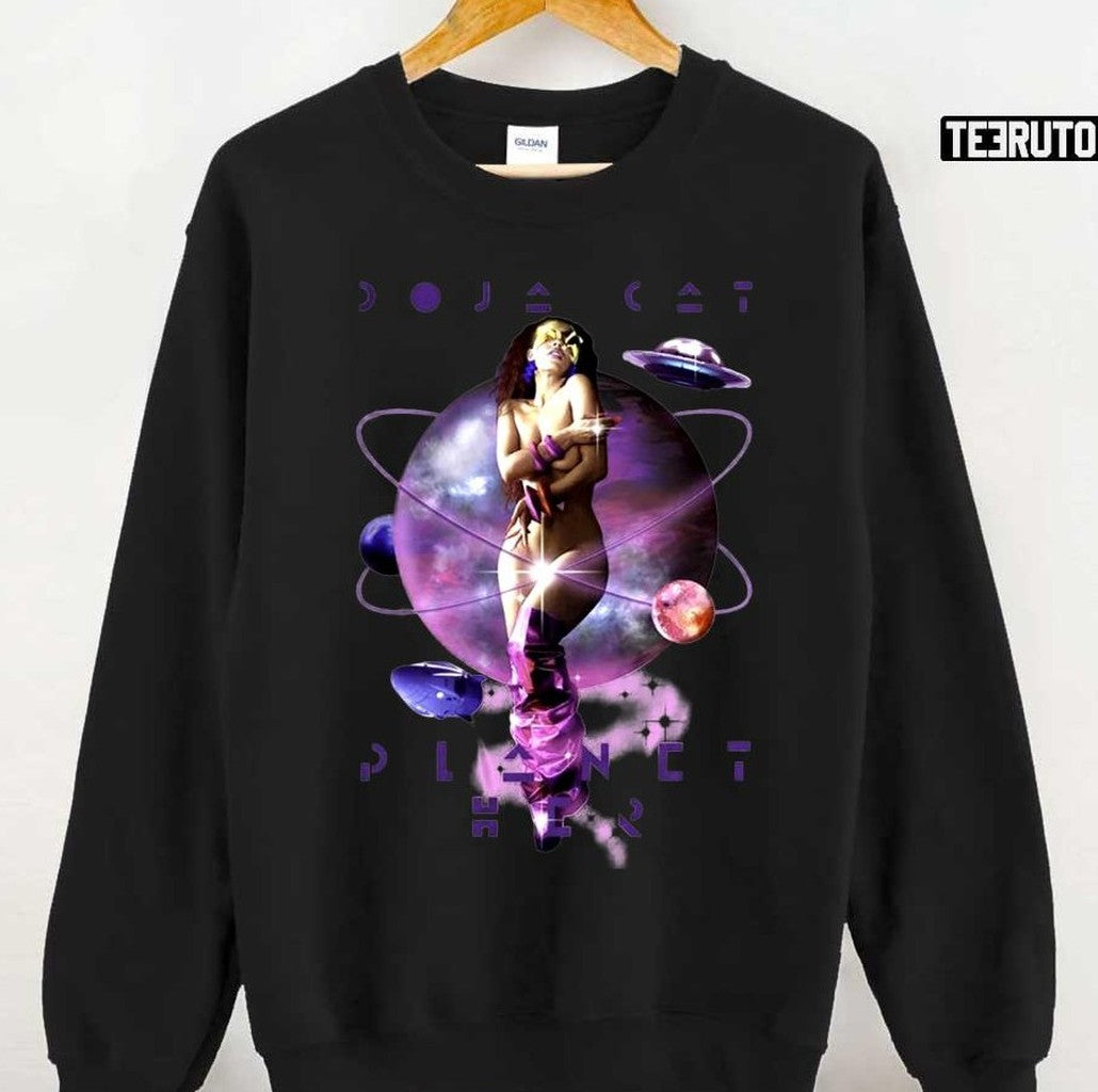 Planet Her Doja Cat Unisex T-Shirt
