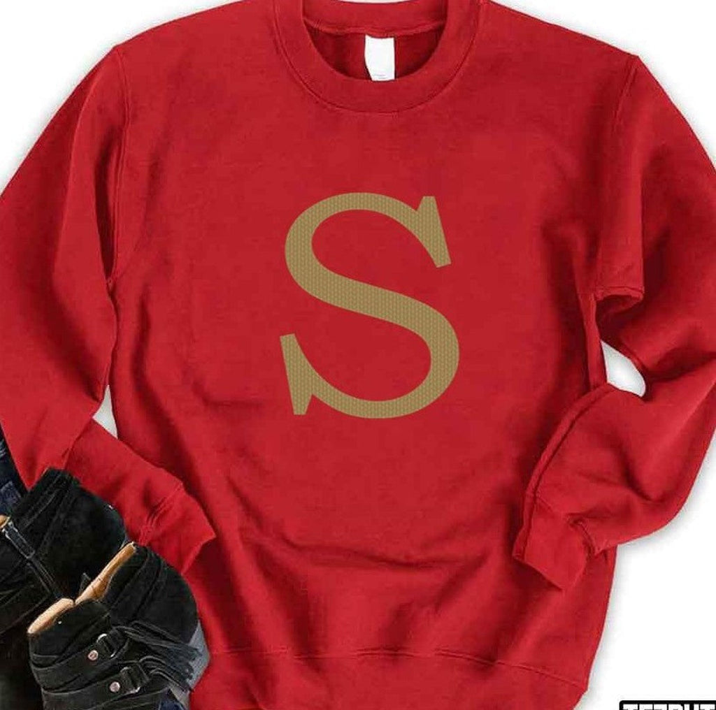 S Weasley Sweater Unisex Sweatshirt