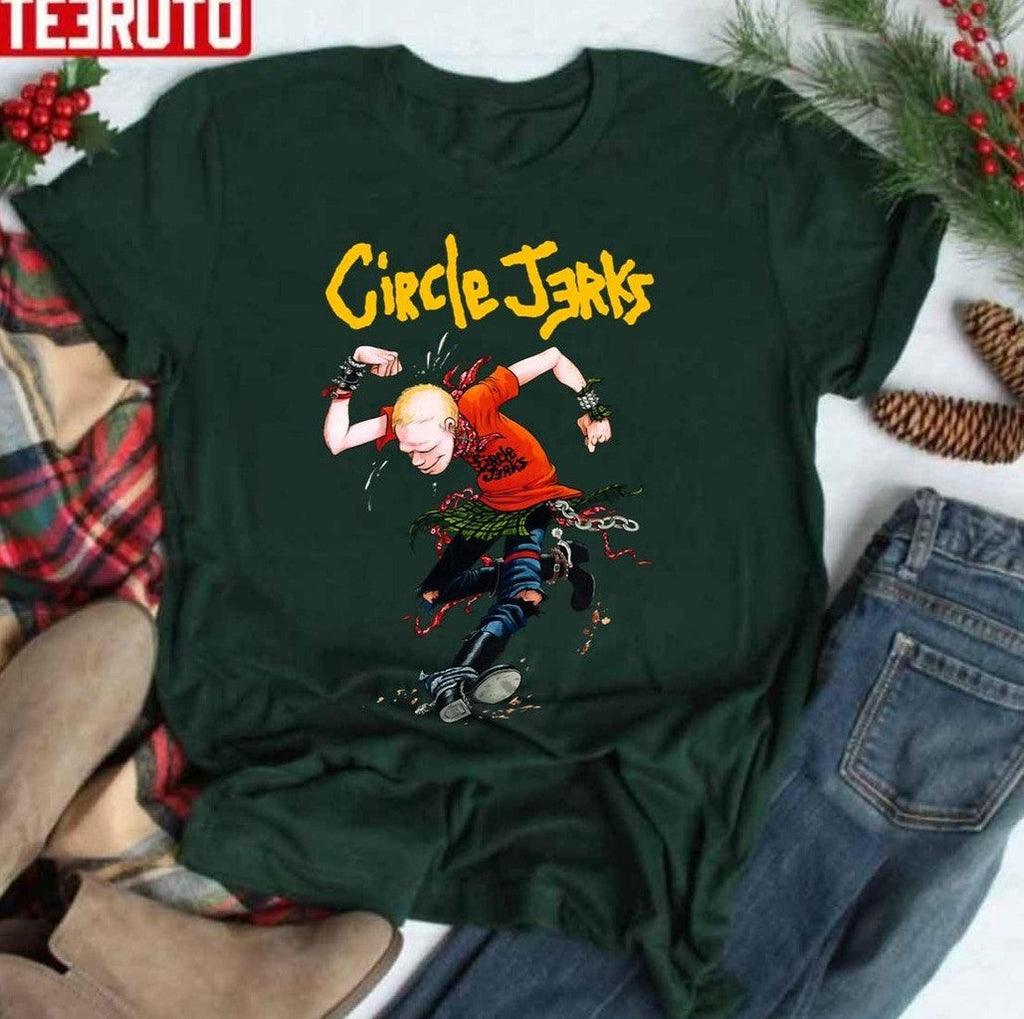 Skull Of Rock Pattern Christmas Unisex Sweatshirt