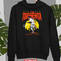 Sunset Design Jeremy Pena La Tormenta Houston Astros Unisex Hoodie