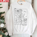 Artemis Statue Goddess Greek Sculpture Unisex Sweatshirt