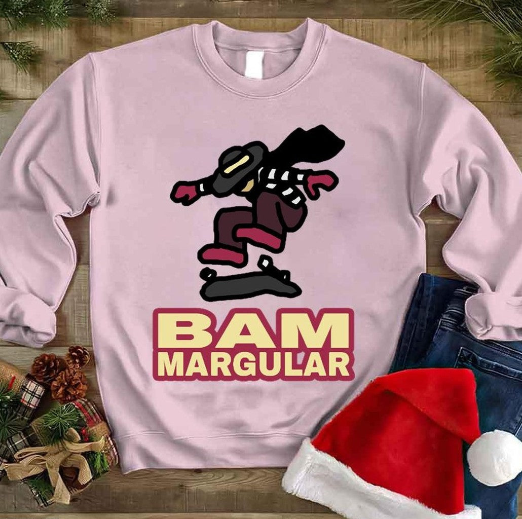 Bam Margular Unisex Sweatshirt