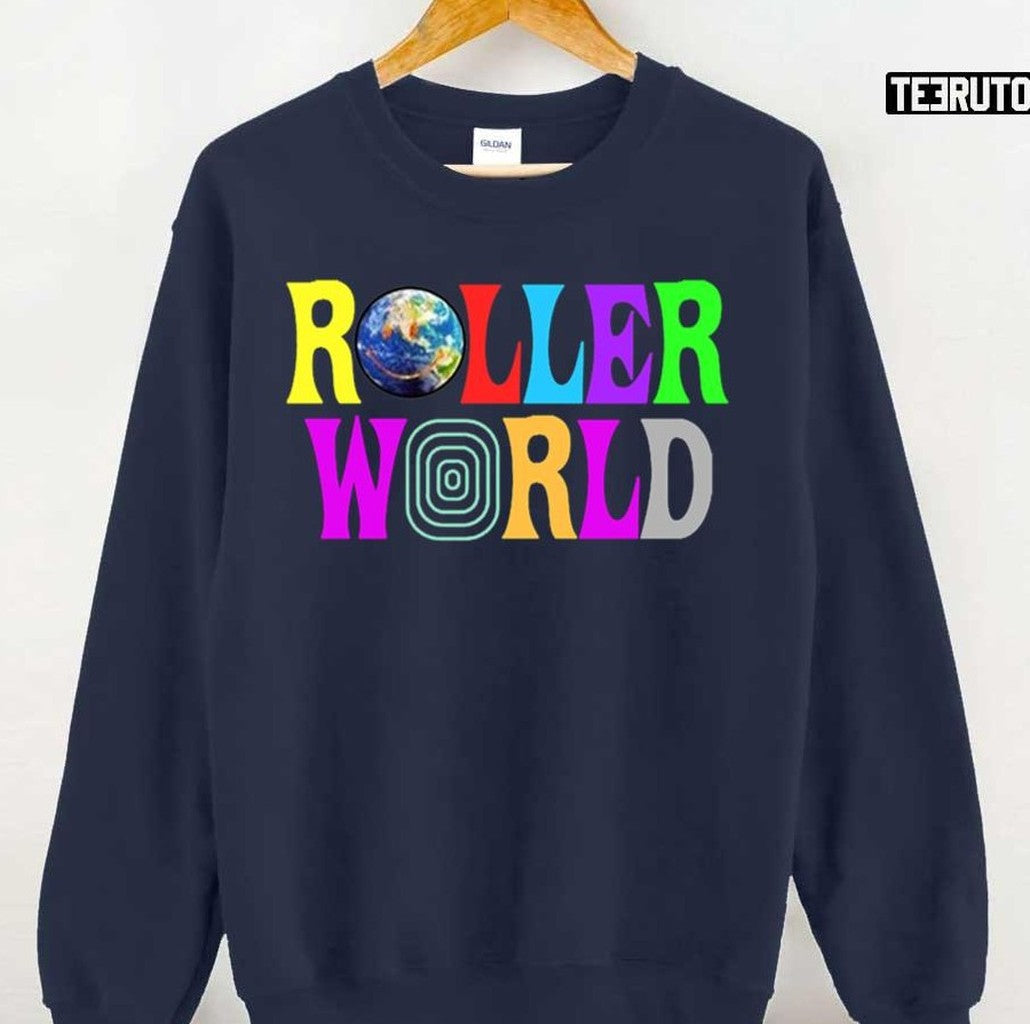 On My Block Rollerworld Unisex T-Shirt